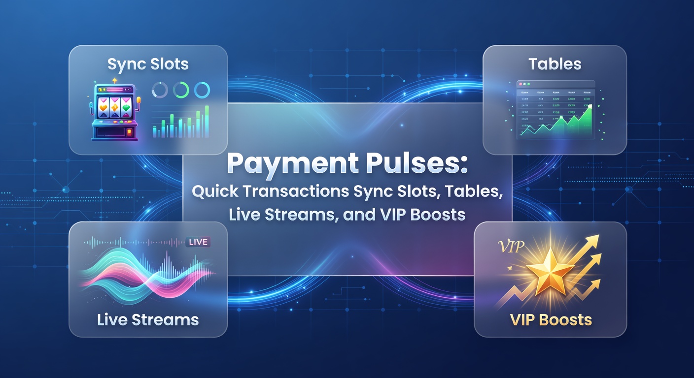 Live stream roulette wheel spinning alongside a VIP boost notification and rapid transaction confirmation on a sleek casino app