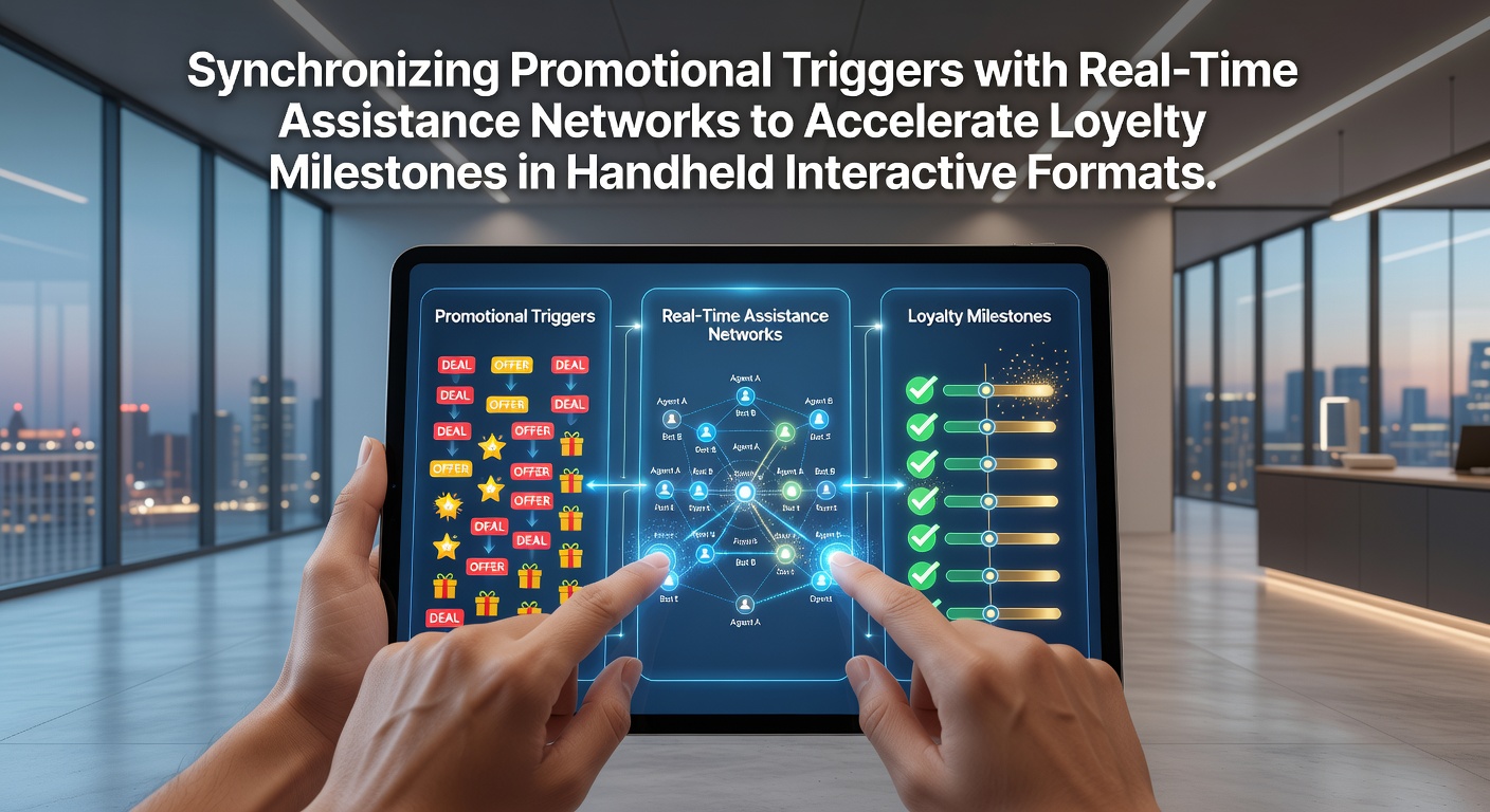 Mobile device displaying synchronized casino loyalty interface with live dealer elements and promotional overlays