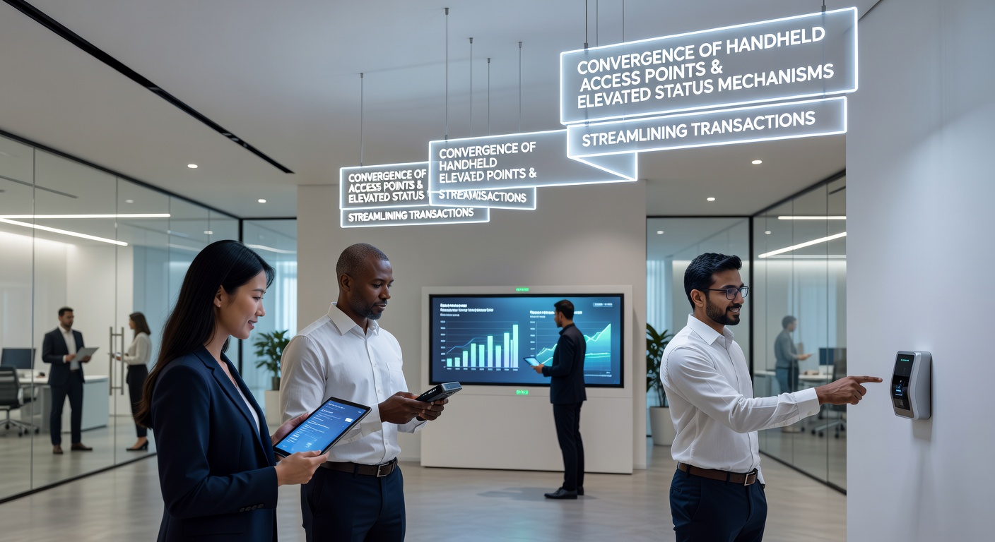 Elevated status indicators displayed on dealer handheld devices during live gaming sessions